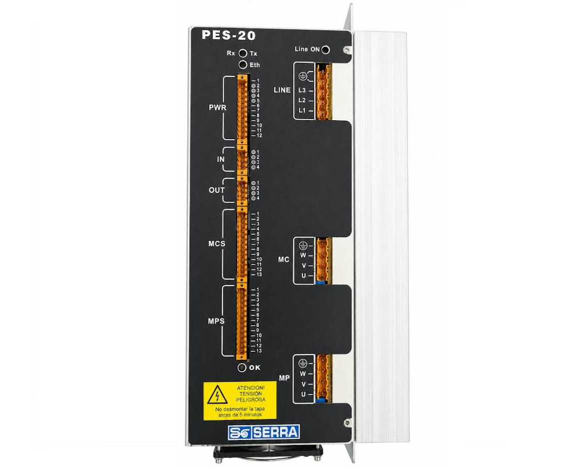 CONTROL PES 20 PROFINET